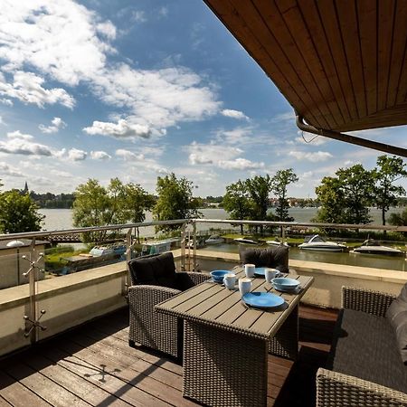 Rezydencje Willa Port Apartamenty Antinori Ostróda Esterno foto