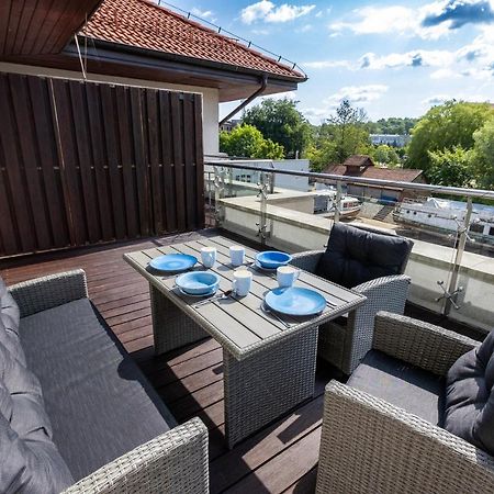 Rezydencje Willa Port Apartamenty Antinori Ostróda Esterno foto