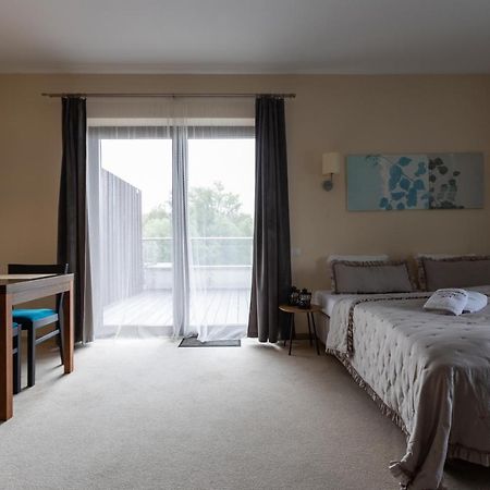 Rezydencje Willa Port Apartamenty Antinori Ostróda Esterno foto