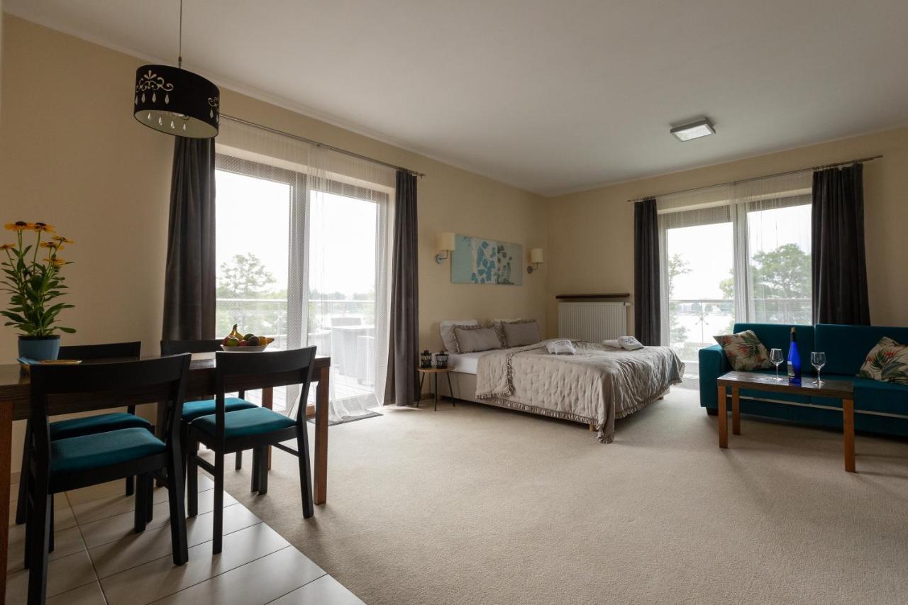 Rezydencje Willa Port Apartamenty Antinori Ostróda Esterno foto