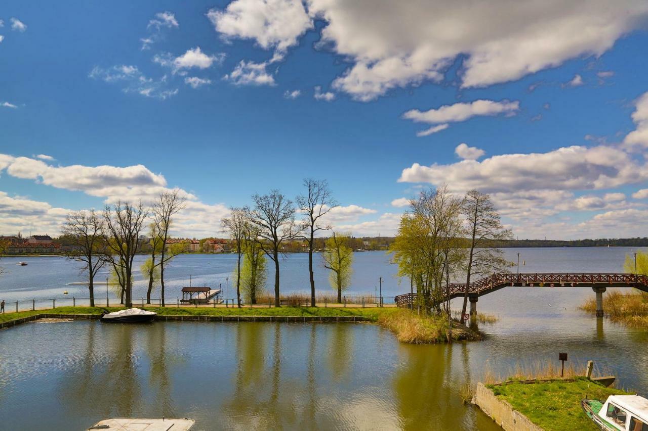 Rezydencje Willa Port Apartamenty Antinori Ostróda Esterno foto