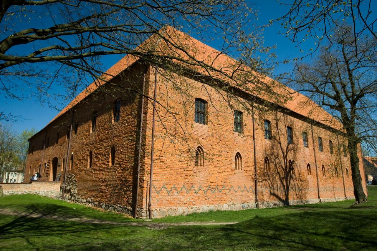 Rezydencje Willa Port Apartamenty Antinori Ostróda Esterno foto