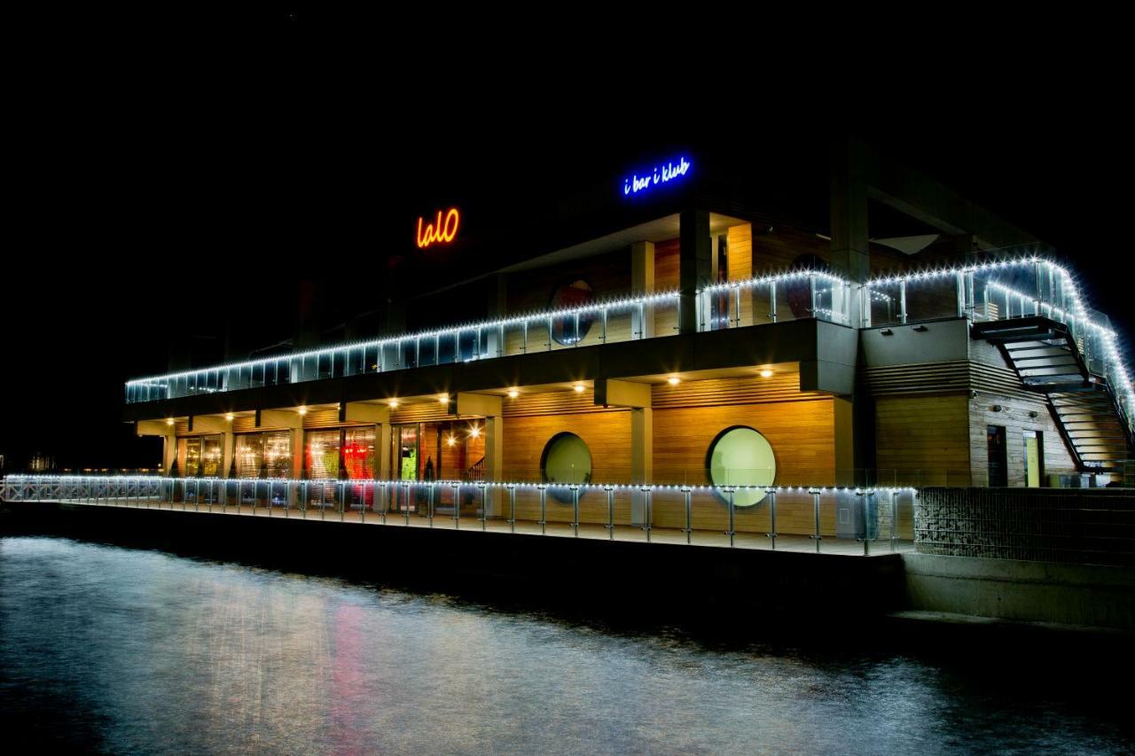 Rezydencje Willa Port Apartamenty Antinori Ostróda Esterno foto